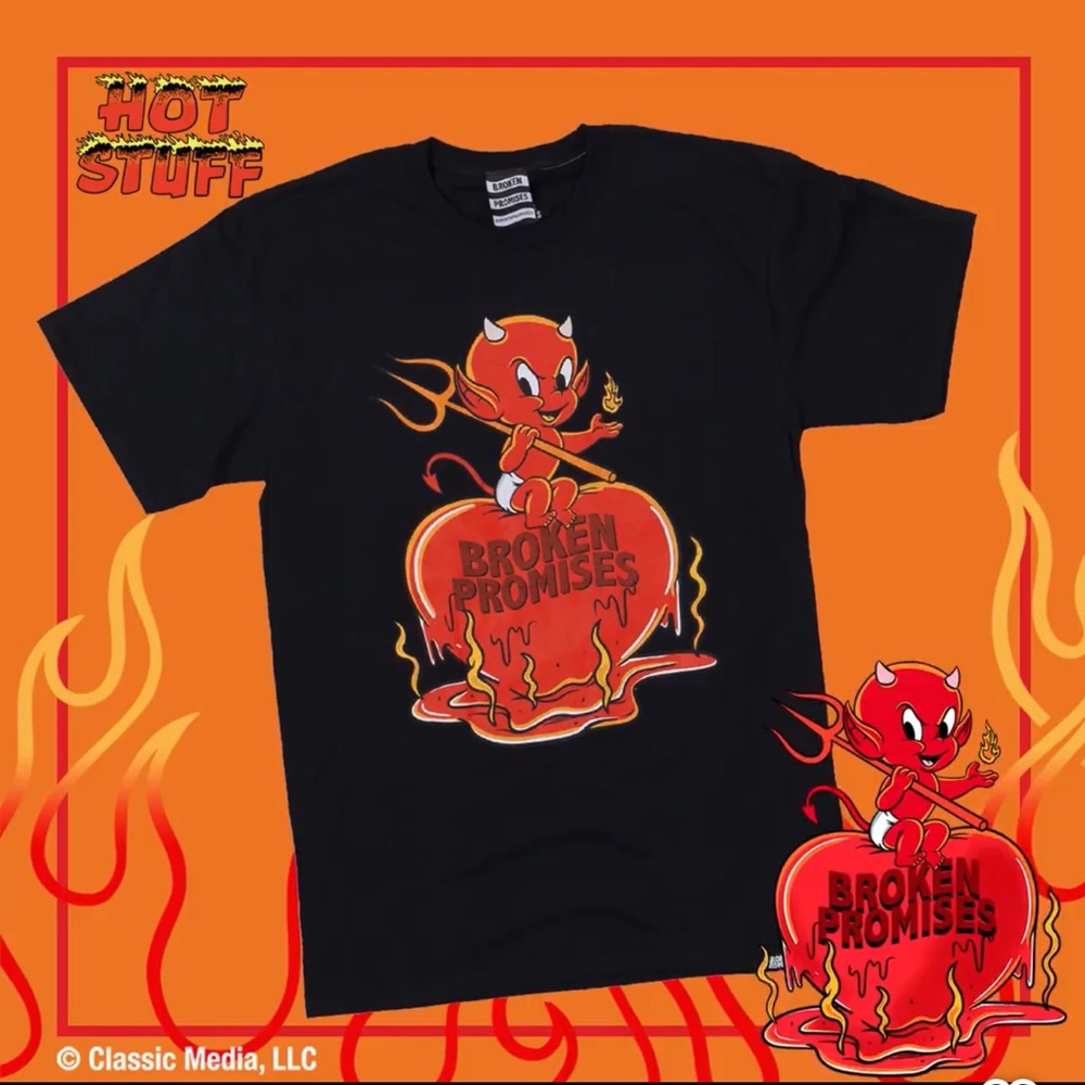 Broken Promises T-shirt